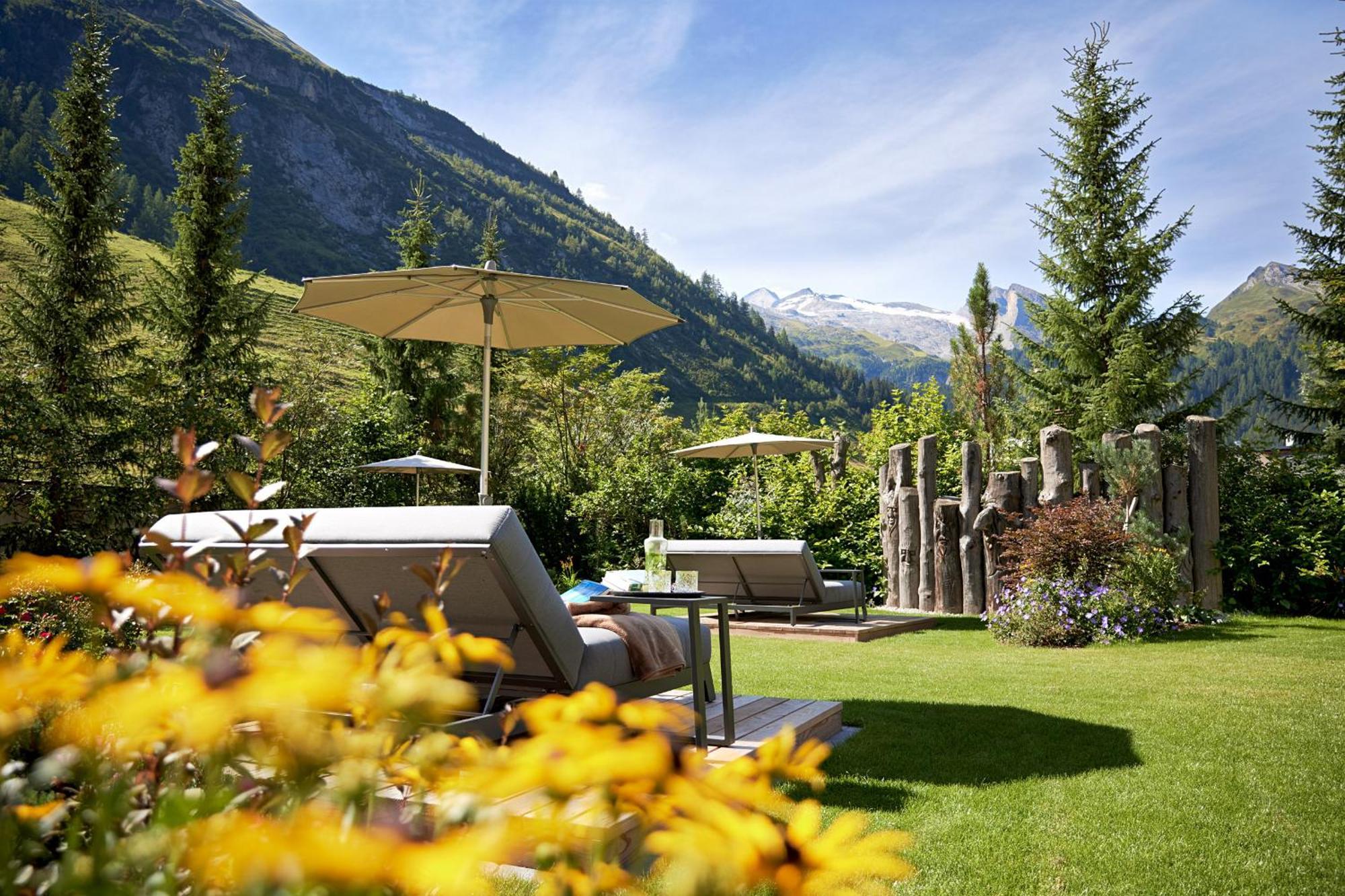 Alpenhof Hotel Tux