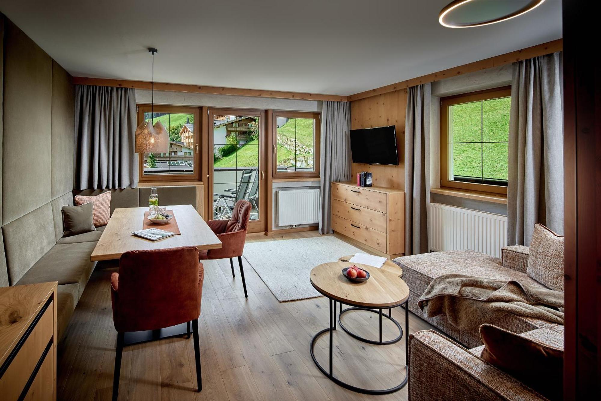 Hotel Alpenhof Tux