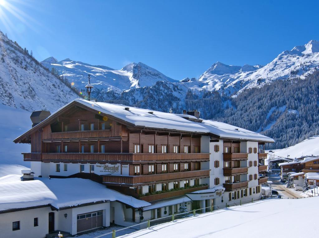 Alpenhof Tux