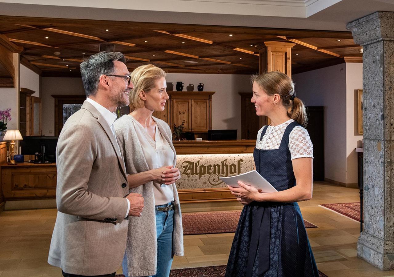 Alpenhof Hotel 4*